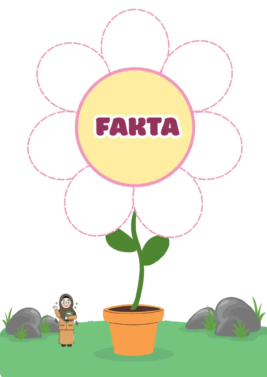 Referensi lembar kerja siswa materi fakta dan opini  bahasa Indonesia kelas 2 SD #bahasaindonesia #kelas2 #anakhebat #deeplearning #gurukreatif 