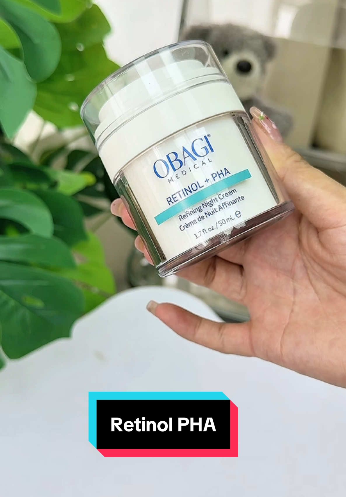 Cứ mà newbie’s muốn dùng retinol không sợ bong tró.c thì lụn em Obagi này nè#obagi #retinol #retinolpha #xh #skincare #goclamdep #ngthienkim22 #xuhuong #muataitiktok 