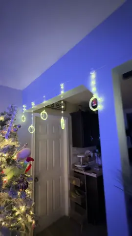 Transforma tu hogar en Navidad 🎄💡 luces LED que llenan de magia cada rincón ✨ Perfectas para crear ambiente festivo y fotos increíbles 😍 #ChristmasLights #DecoracionNavidad #tiktokshopblackfriday