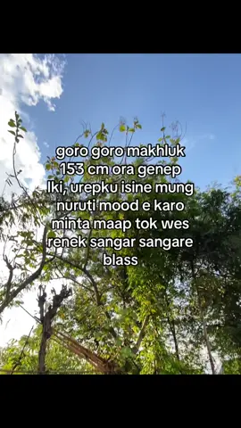 Tapi saayangg 😫🫵