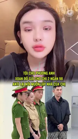 Phương Anh : xoạn đồ gửi Ngân 98 thì nói muốn lấy nhà không đi gửi thì nói ko biết thương chị  đúng kiểu anti soi tới cộng lông nách #nhachelsea #ngan98 #djngan98 #votranphuonganh #phươnganh @TIKTOK NHÃ 71 @TIKTOK NHÃ 71 