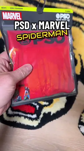 #psd #boxerbrief #spiderman #tiktokshopcreatorpicks #marvel 