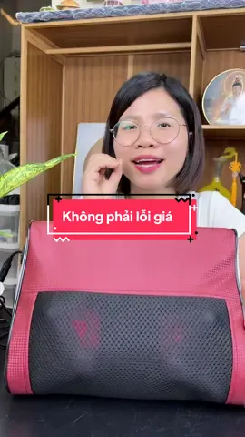 Gối massage đa năng #hangxinhtuoi #goimassagedachucnang 