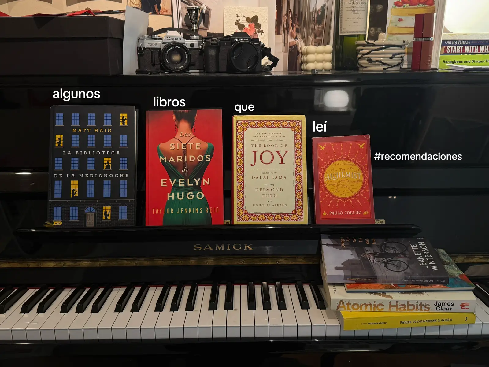 #BookTok #books #recommendations #libros 