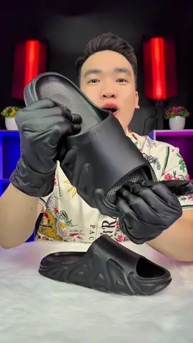 Giày Dép đúc nguyên khối eva cho nam , siêu chất siêu đẹp , tăng chiều cao , nam tính ăn chơi , tôn dáng , đi êm chân , dễ kết hợp mix đồ ,  phù hợp mọi nơi đã về shop mời anh em quất ngay nhé 😁😁  #dungwindepnam #giaythethaonam #depevanam #giaydanam #depnam