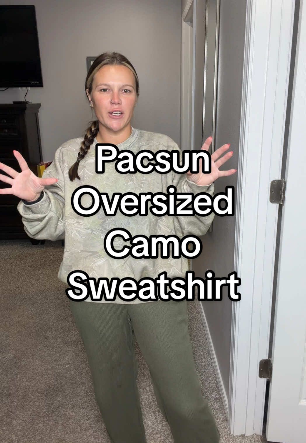 @pacsun  #camo #tiktokshopfind #tiktokshopblackfriday #tiktokshopcybermonday #pacsun 