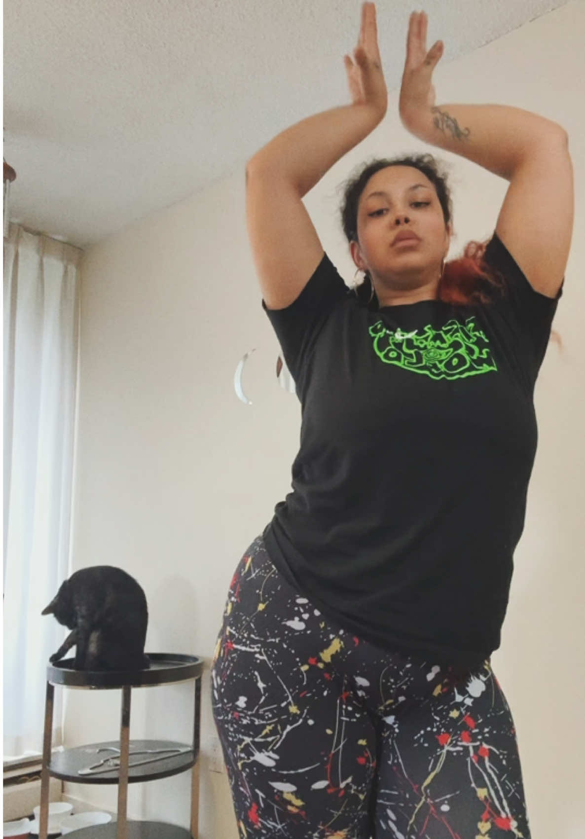 He’s contributing, in his own way🙂‍↕️#fyp #tyla #dc #f #fy 