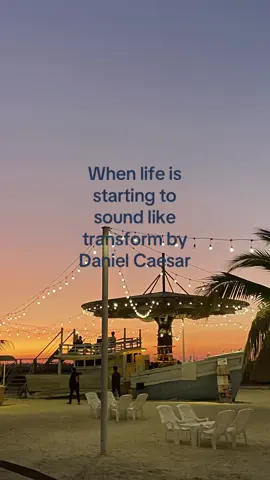 #fyp #transform #danielcaesar 