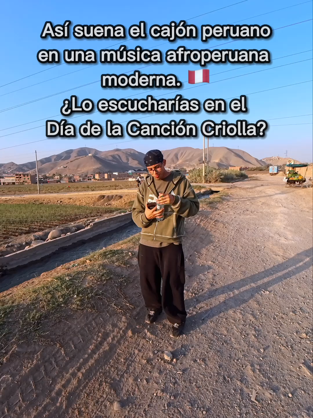 #musicacriolla #diadelacancioncriolla #musicaafroperuana #musicaafroamericanaperuana #peru