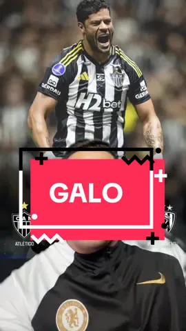 Atlético Mineiro é finalista da Copa Sul-Americana! #atleticomineiro #delvalle #sulamericana 