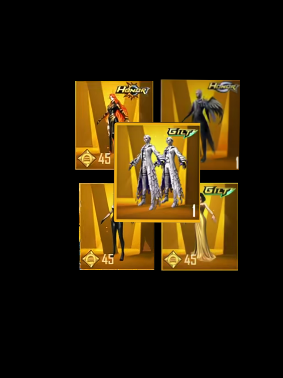 New ultimate Pubg 👀❤ #fyp #foryou #pubgmobile #glacier #ultimate 