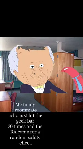 #fy #smilingfriendsadultswim #smilingfriends #mrboss #dormlife @h4d3s_b4rn3s @Rose💕 you guys already know lmao 