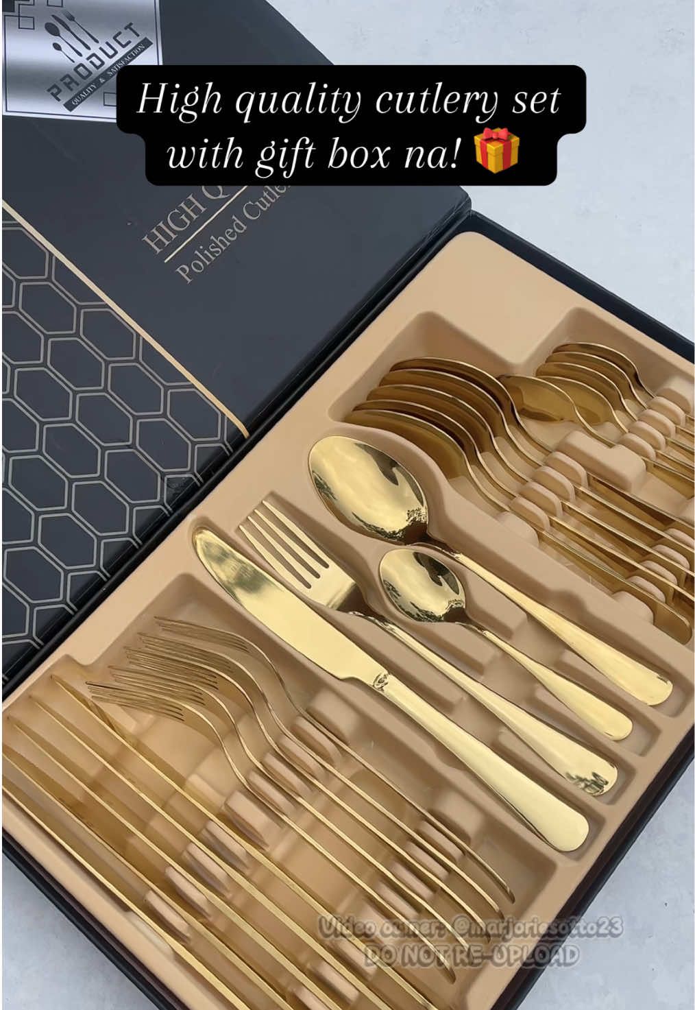 #giftidea #cutlery #highqualityspoonandfork 