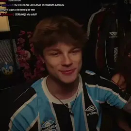 deus abençoe o gremio!!!!  #cereaw #ordemparanormal #hexatombe 