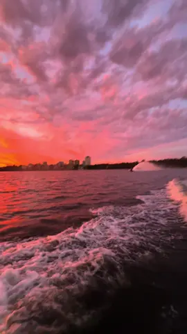 What do you meann  #jetski #sunset #westernaustralia #2016 #trimx @TrimX 
