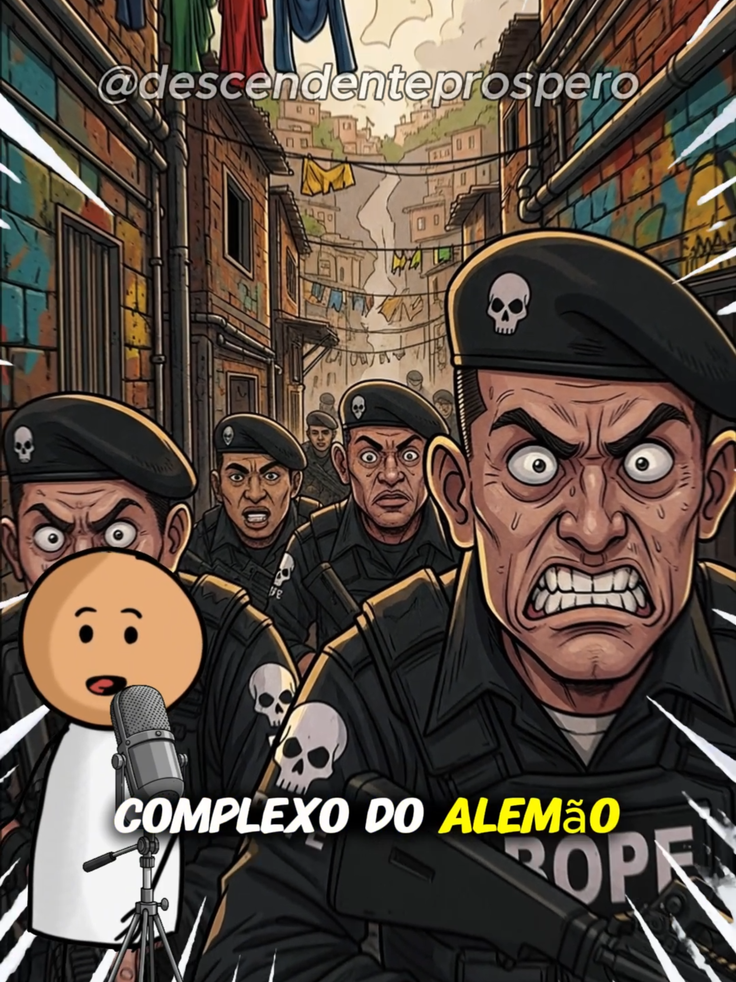 Mega operação no Rio de Janeiro! #noticias #rj #politica #brasil