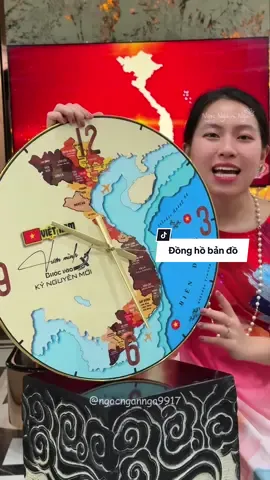 Trả lời @Hươngminon Dạ có nha bác ơi, bác bấm vào giỏ hàng góc trái màn hình để tham khảo nha #donghobando#donghotreotuong#donghodep#ngocngannga#nnndonghobando