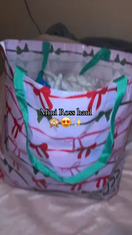 Mini Ross haul 😍🙈🎀 #fypシ   #rosshaul #viral #minihaul #fyp 