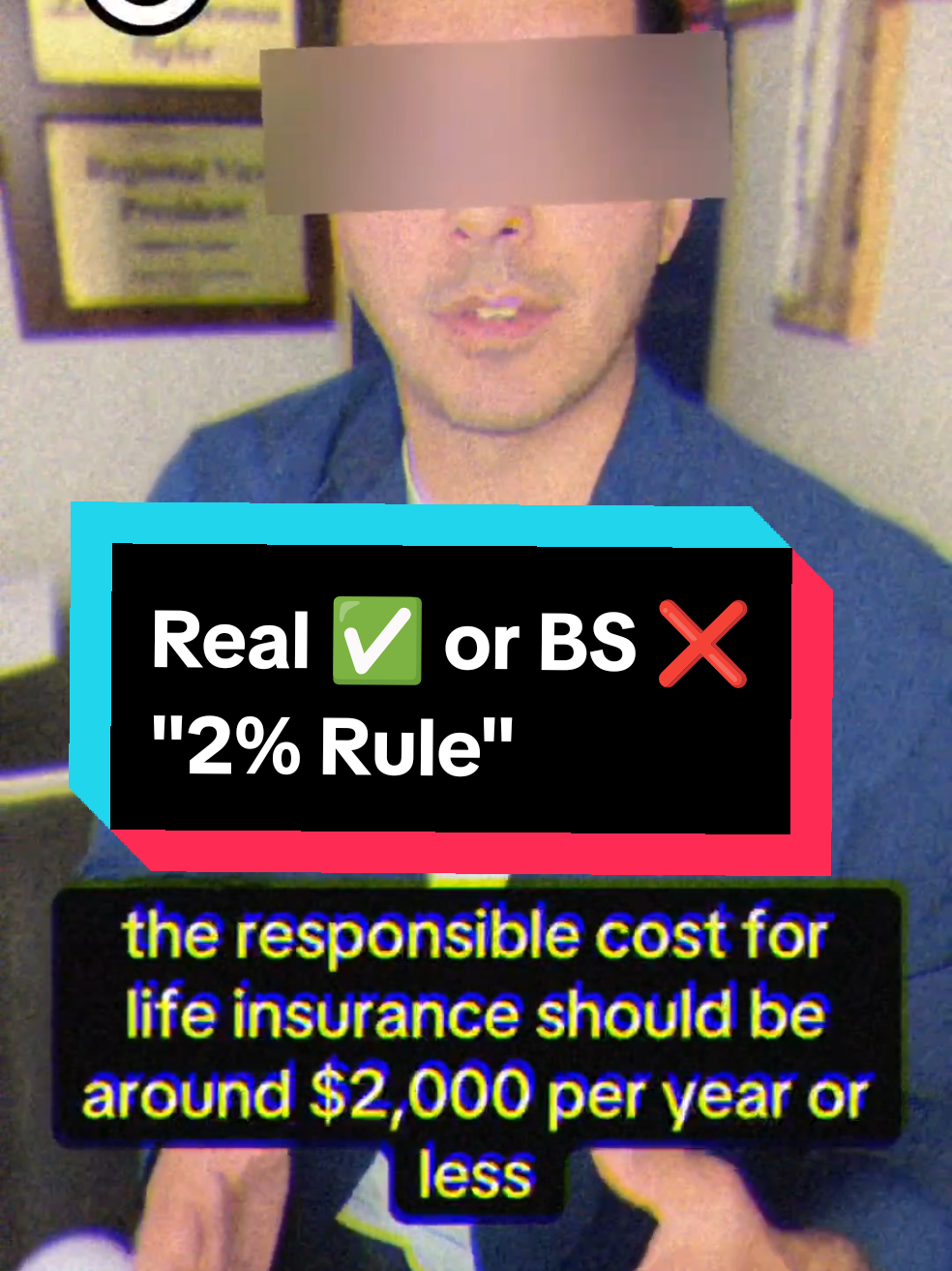 Did you guess it right? #realorfake #financetips #moneytips #primerica 