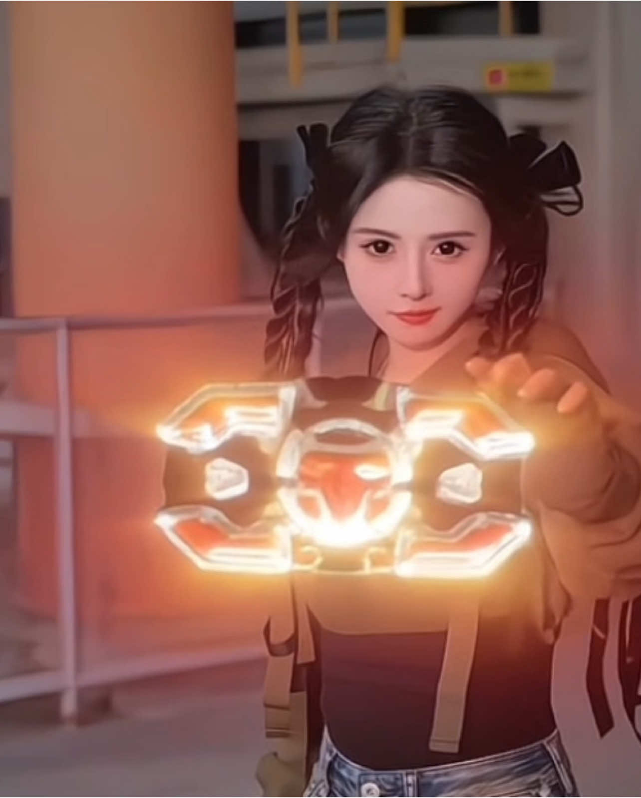 Thế hệ mới trỗi dậy. Kế hoạch thay đổi. Tổ tiên trở lại. Khi giáp và người hòa làm một – lịch sử được viết lại. #xuhuong #thinhhanh #videoviral #viral #sieunhan #bienhinh #kamenrider 