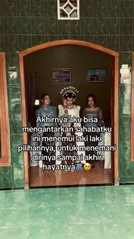 Bahagia selalu adindoykuu🥹do’a terbaik yaa🫂🤎@adindaaaaaa #fyppppppppppppppppppppppp #nikahmuda 