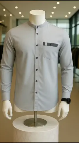 Baju Koko Muslim Pria Dewasa Lengan Panjang Kombinasi List Atasan Katun Toyobo Adem Lembut #promoguncang1010 #kokopremium #kokopria #kokoterbaru #promo 