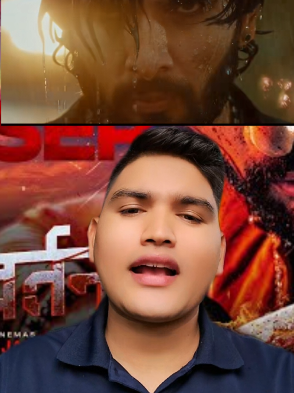 paribartan movie teaser review  #fyp #goviral #nepalimovie #review #khagen 