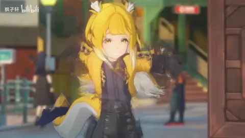 ultimate jiggle physics  #zenlesszonezero #zzz #cute #jufufu 