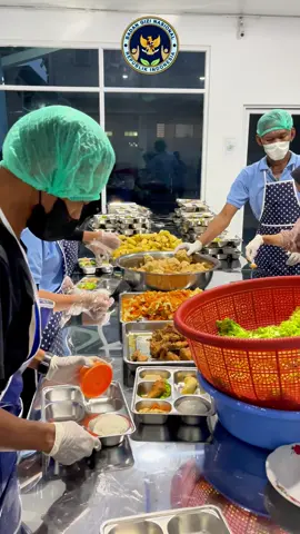 tetap selalu jaga SOP🥰🤗 #sppglimbuxsiyono #makanbergizigratis #mbg #sppg #bgn 