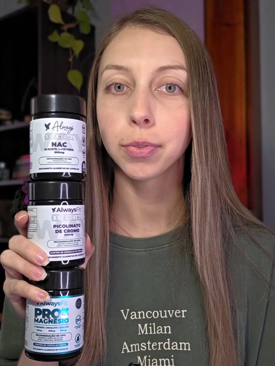 #magnesio #nac #picolinatodecromo #saude 