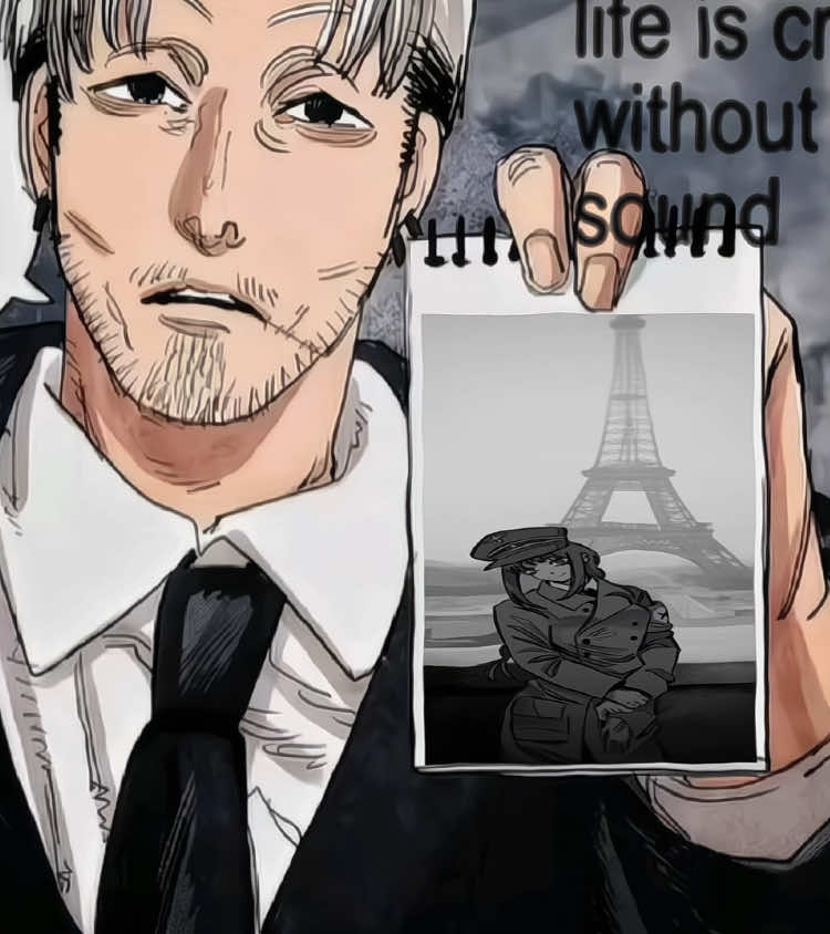 ||kishibe x Mads||#kishibe #chainsawman #madsmikkelsen #anotherround #hannibal 