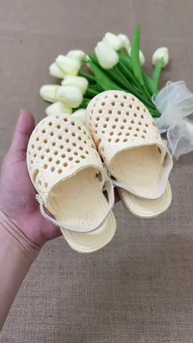 Dép tổ ong bít mũi cho bé #t#tiemcuanang7d#depchobed#depsucchobe