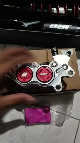 kaliper switch bigpot 4p, kiri dan kanan ready bosku,universal #kaliperswitch #kaliper4piston #kaliperbigpot #switch #kaliperaxial 