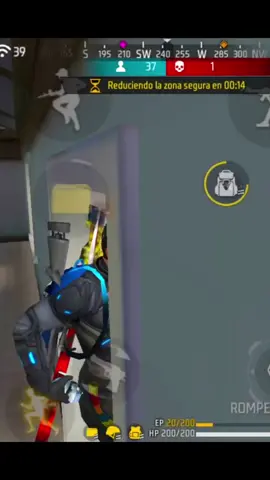 APRENDIENDO DE LLS ERRORES COMO SOPORTE #freefire #freefire #fyp @Psicóloga Lizz 