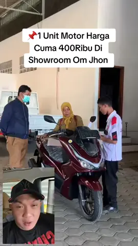 #jhonlbf #jhonlbfshowroom #showroomjhonlbf  #pcx160 #fypforyou 