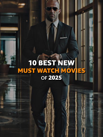 Top 10 Best New Must Watch Movies of 2025!! #newreleases #movies #bestmovies #movierecommendations 