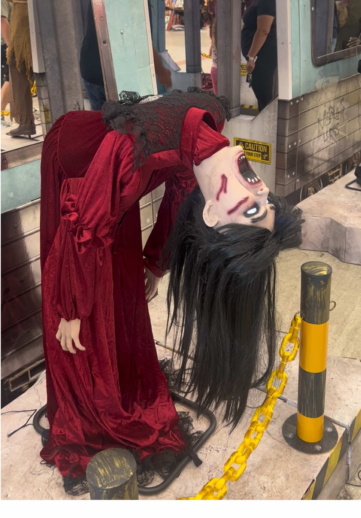 @Spirit Halloween 23rd Store Trip (Part 2) #foryou #fyp #spookyseason #halloween #spirithalloween 