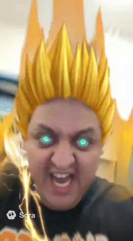 Kamehamehaaaaaaaaa 🤣🤣🤣 #soraai #ai #goku #supersaiyan #kamehameha 