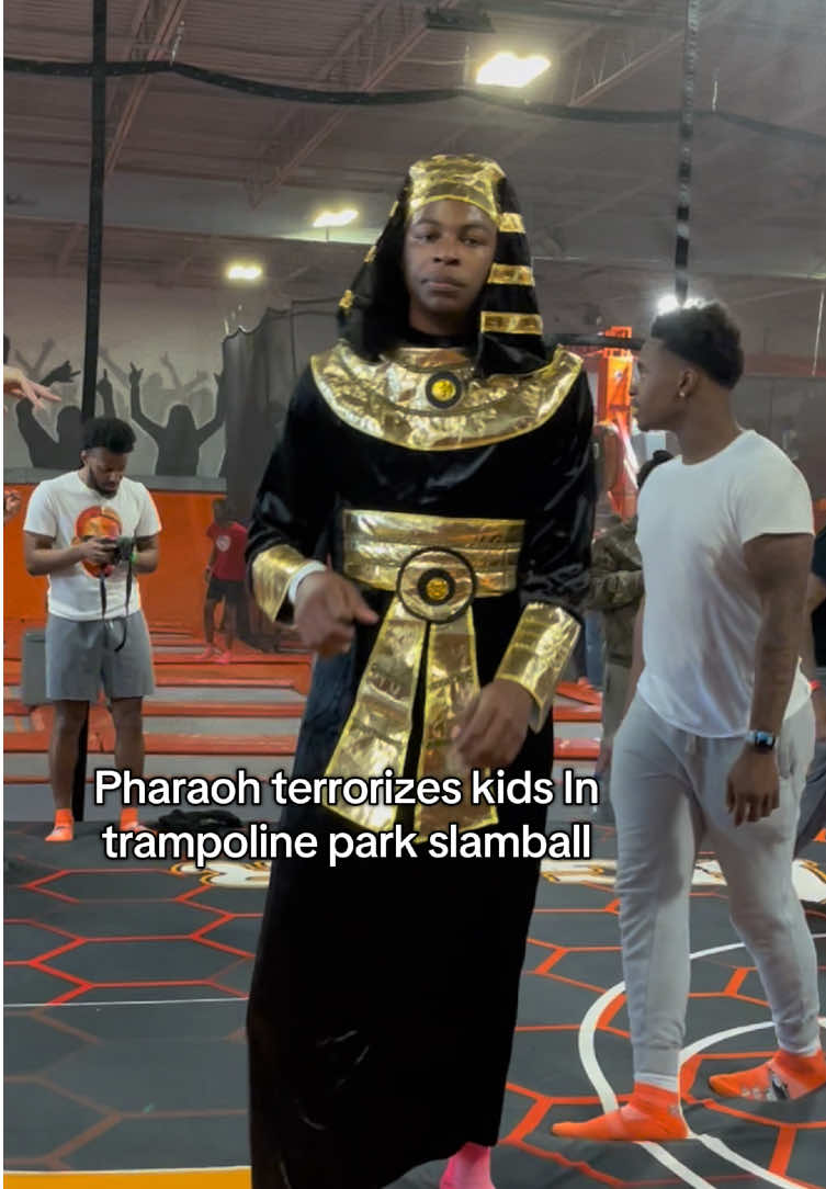 30 game win streak #fyp #6kavon #slamball #trampolinepark #dogout 