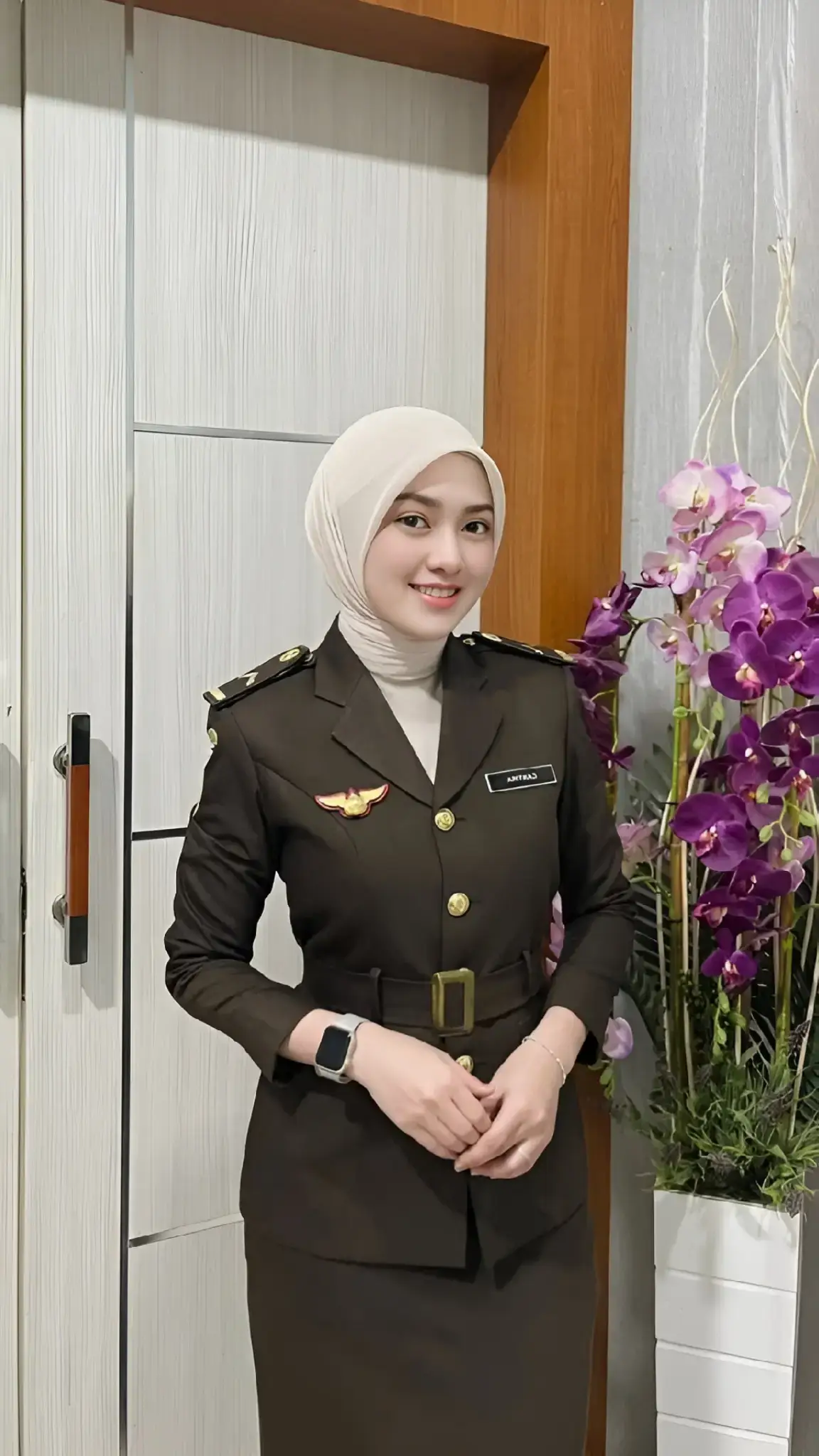 Jadikan pengalaman hidup untuk meraih kesuksesan dimasa depan. Aamiin ☺️ #gemini #kejari