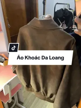 Áo Khoác Da Loang , độ hoàn thiện của áo thì kh phải bàn luôn ae ạ😍😍👆#aokhoacdanam #aokhoacda #xuhuongg #xuhuongtiktok #affiliate 