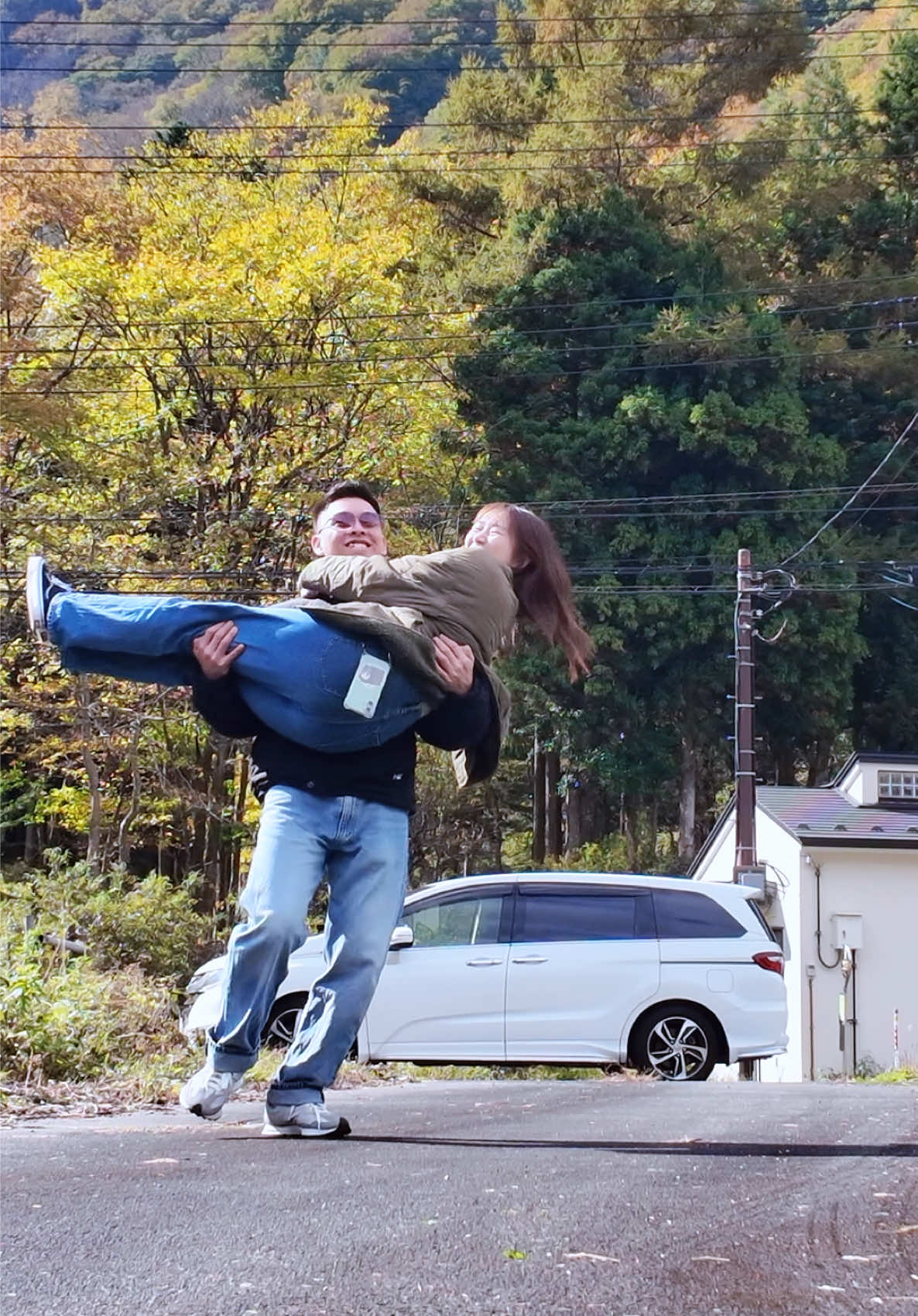 Anh ôm cả thế giới trong tay mình ❤️ #Natan 