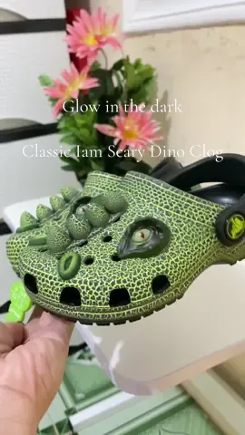 Finally❣️#crocs #dino #toddlercrocs Thank you dada @ercrapsiraniko  happy @Thirdy 