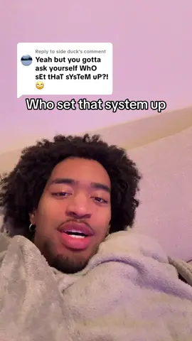 Replying to @side duck it’s so funny when they try to do that because it never makes any sense, but for some reason it still gets pushed #fyp #dating #men #women #fypシ 