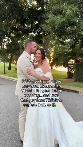 Wise decision 😎 Getting married? I travel 🌎 & would love to capture 📸🎥 your wedding day! Send me a DM on Insta or click the link in my bio to schedule a consultation call #dreamwedding #orlandowedding #weddingphotographer #floridaweddingphotographer #orlandoweddingphotographer 