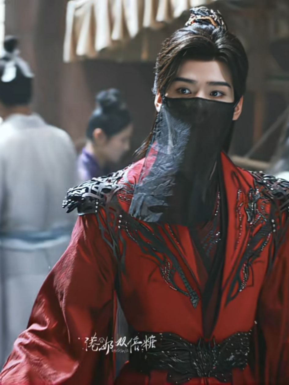 🤭❤️‍🩹#BloodRiver #SuMuYu #GongJun #GongJunSumuYu #Anhezhuan 