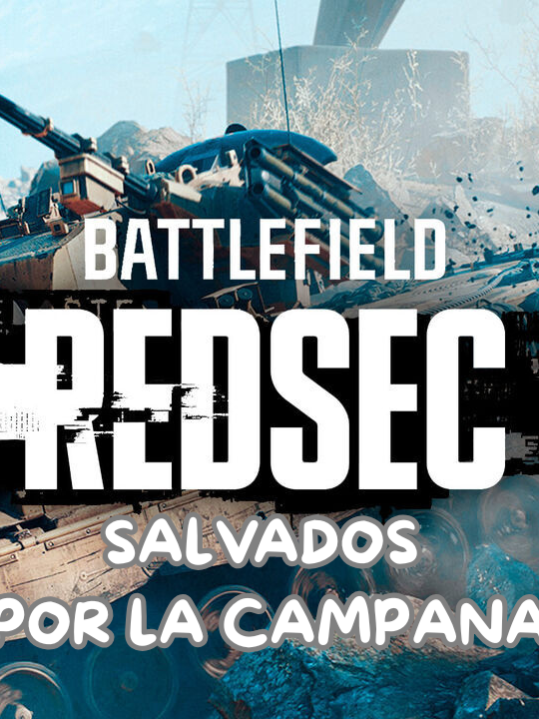 SALVADOS POR LA CAMPANA RED-SEC #batelroyal #BATTELFIELD #BATTELFIELD6 #battelfield6gameplay #battelfield6mulitplayerreveal