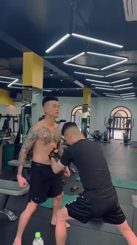 Hơi đau đó nha #boxing 