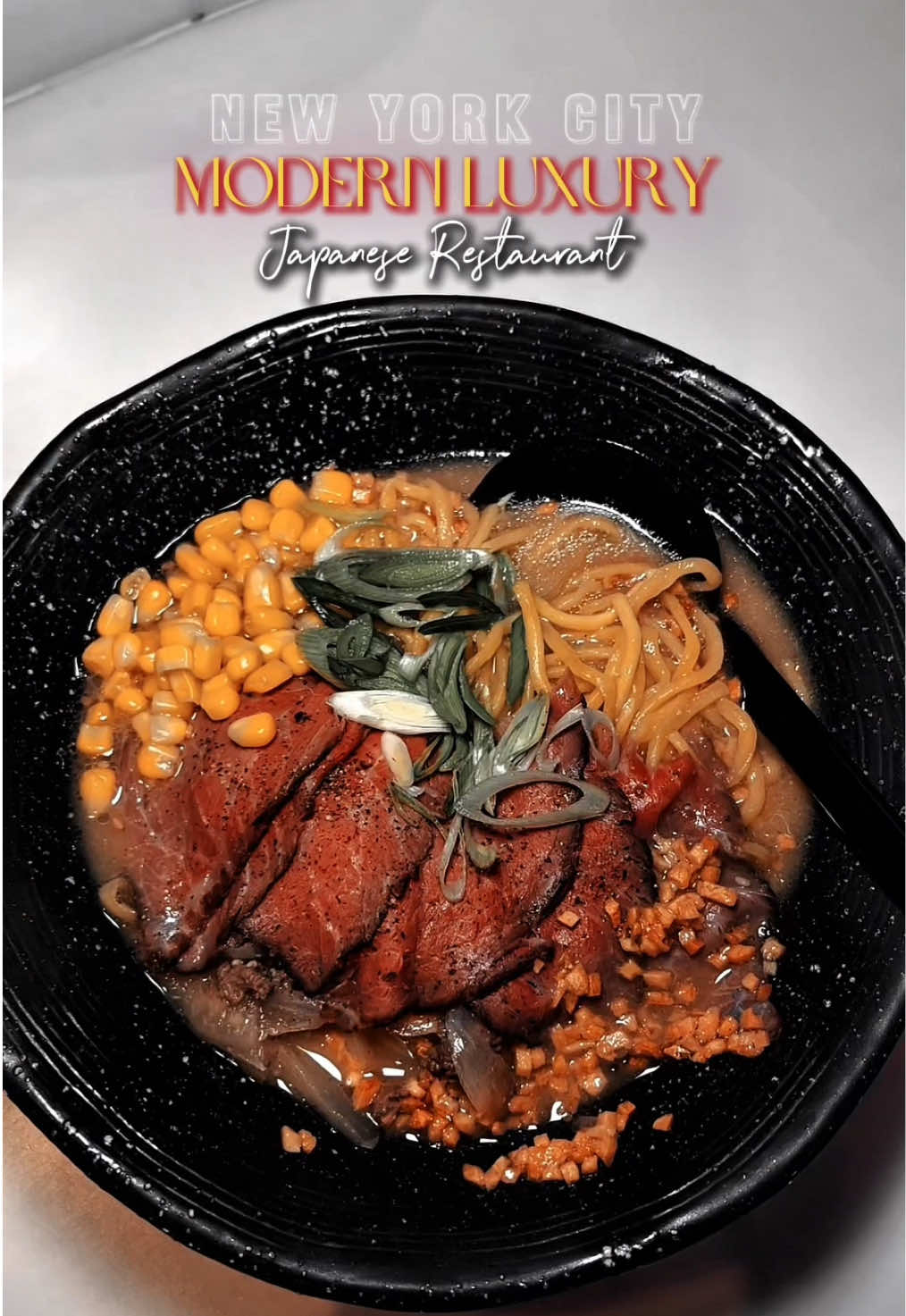 @TOKIODELIC NYC is a must try in SoHo NYC ✨ #nyceats #influencer #thingstodo #neweats #food 