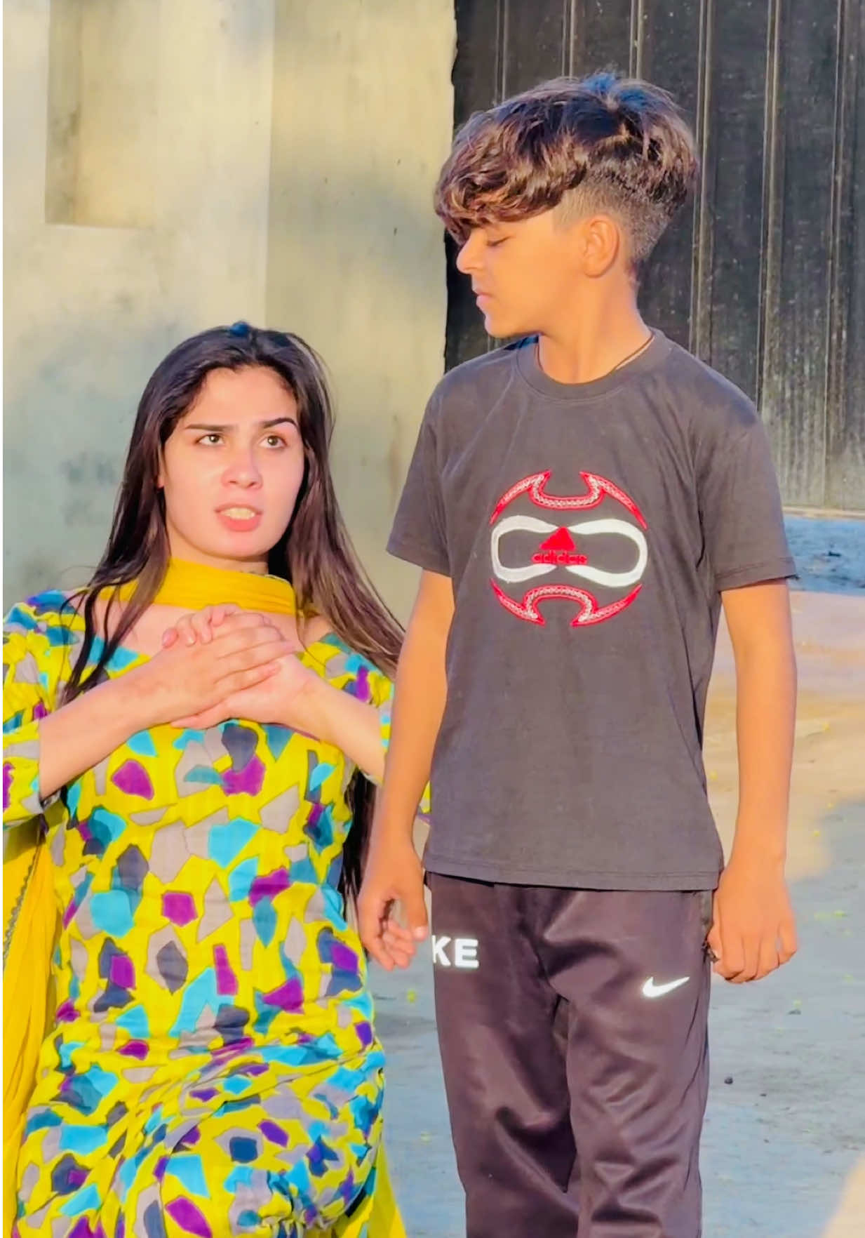 Q k itna piyar tum ko krty hyn hum#chotastar72 #chotapendo72 #najam72 @alinamalik_72 